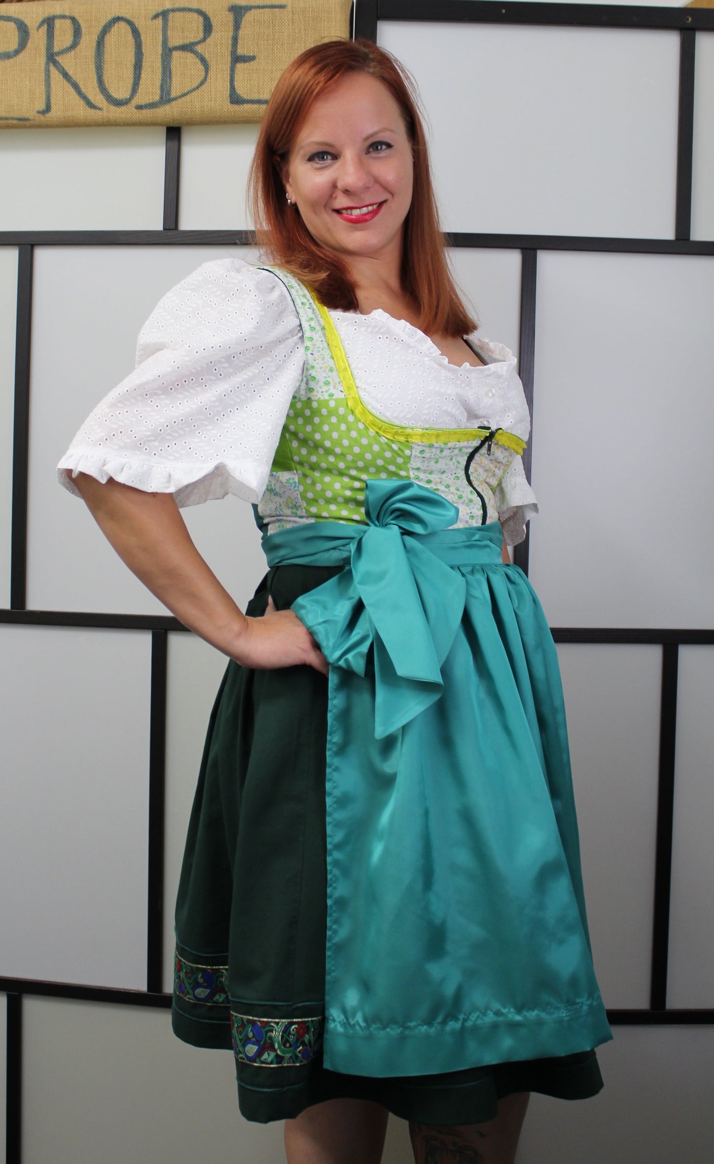 Dirndl Unikat - kaufen/ Verleih/ selber gestalten