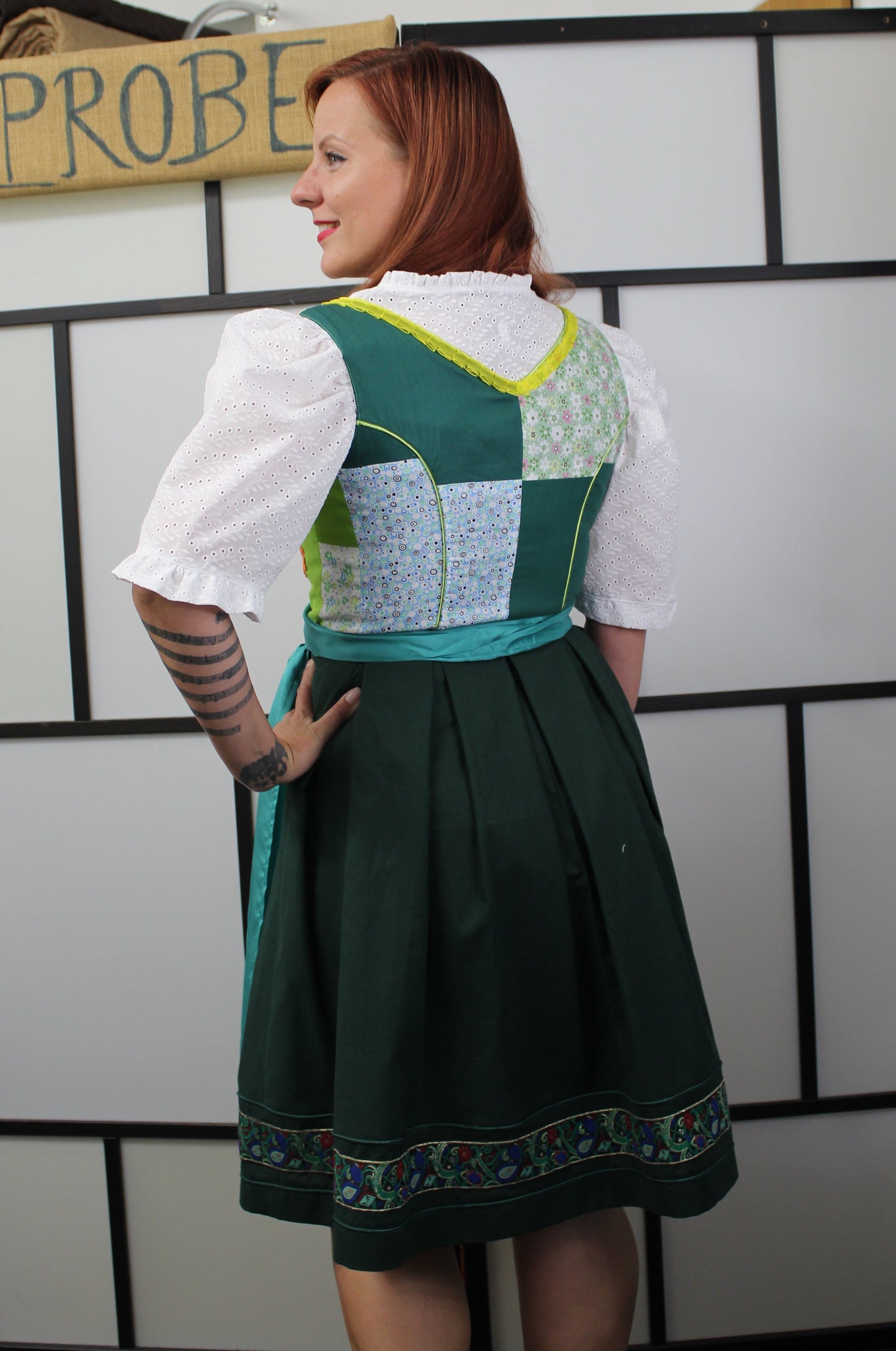 Dirndl Unikat - kaufen/ Verleih/ selber gestalten