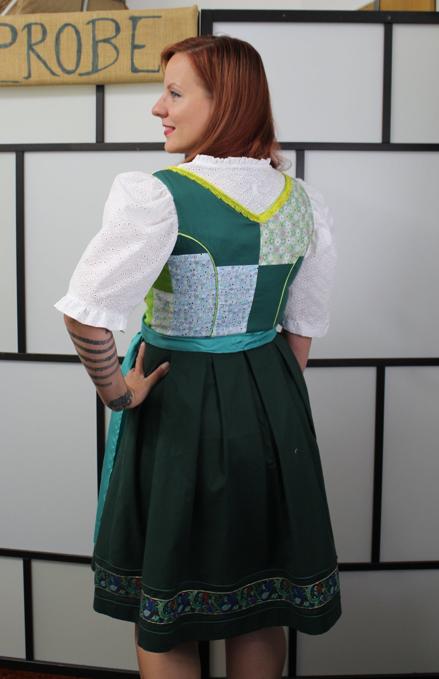 Dirndl Unikat - kaufen/ Verleih/ selber gestalten