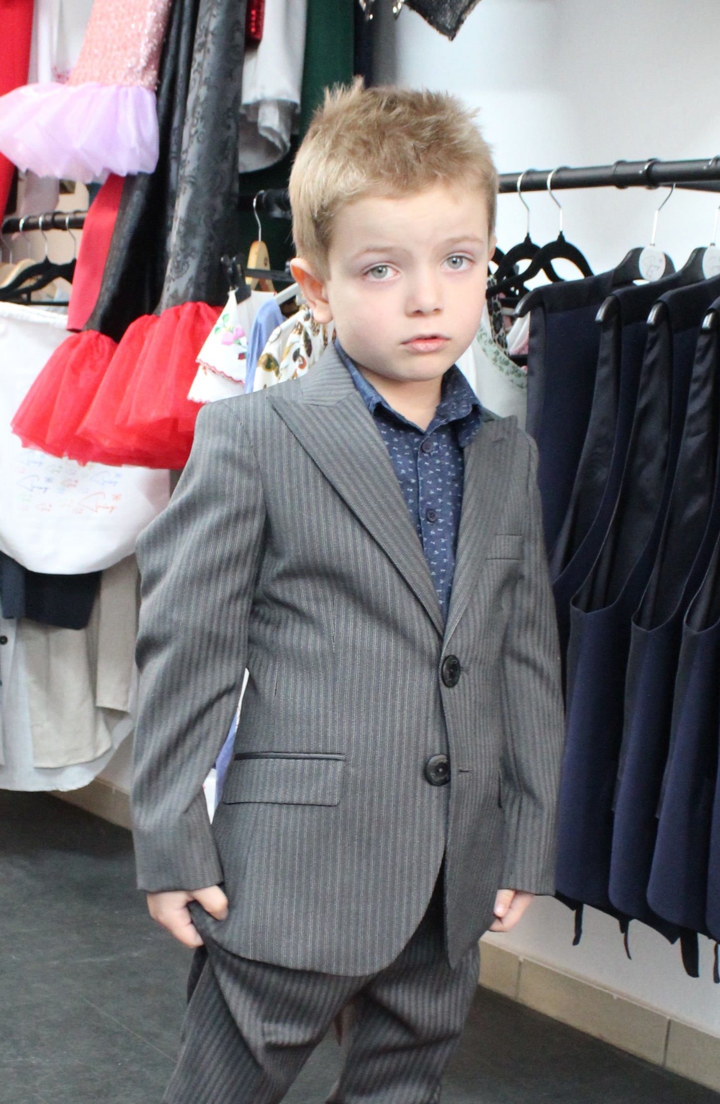 Made to Measure - Children suit
