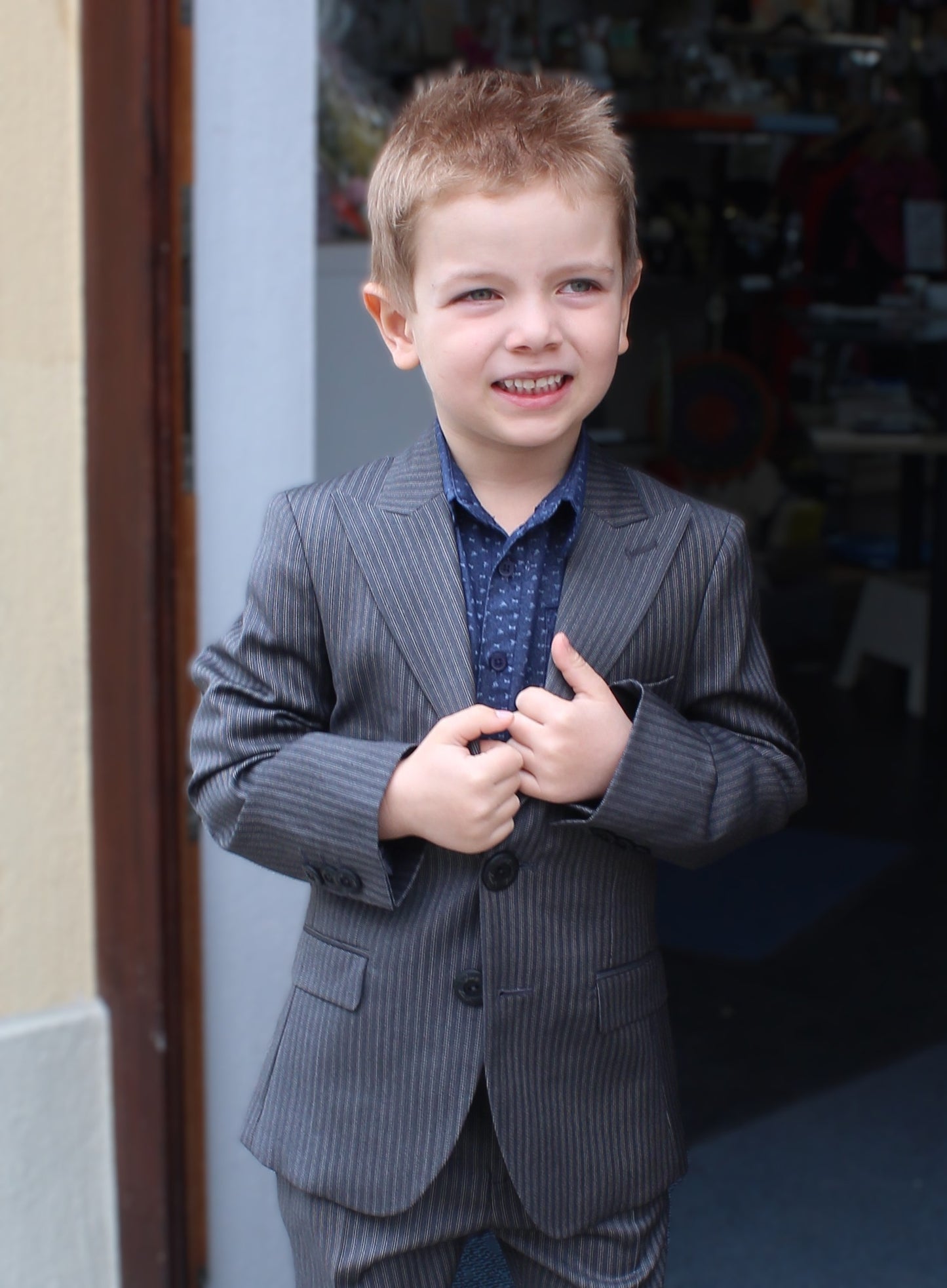 Made to Measure - Children suit