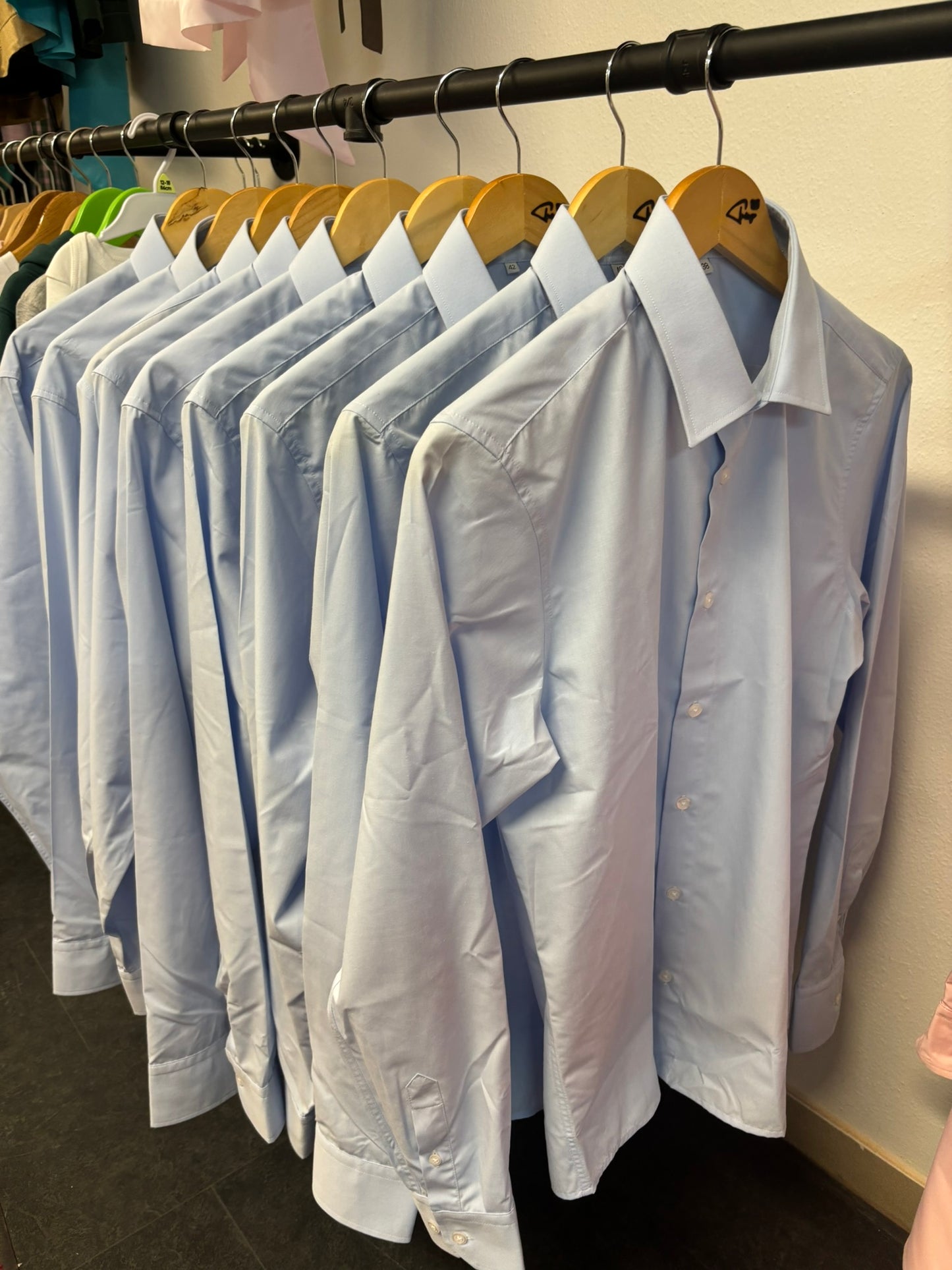 Made to measure - Women blouses and men shirts