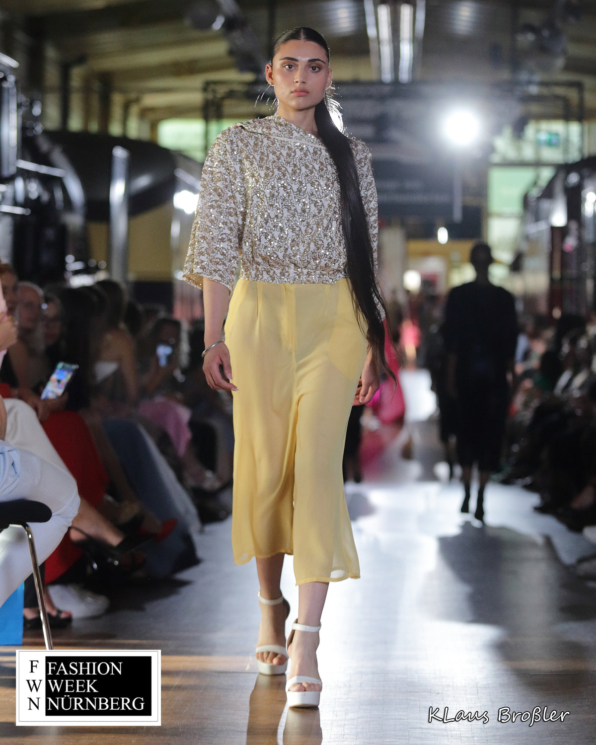 Jumpsuits of Fashion Week Nürnberg