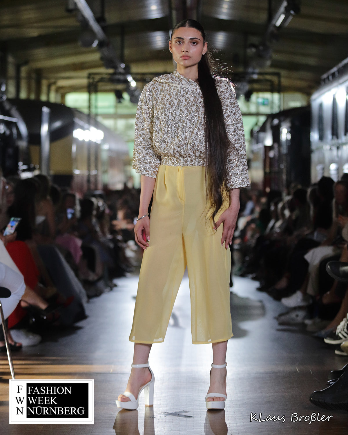 Jumpsuits of Fashion Week Nürnberg